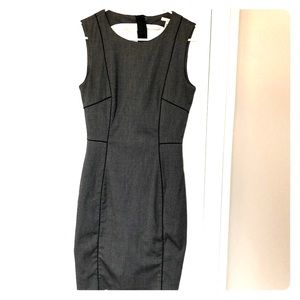 Cute professional dress!